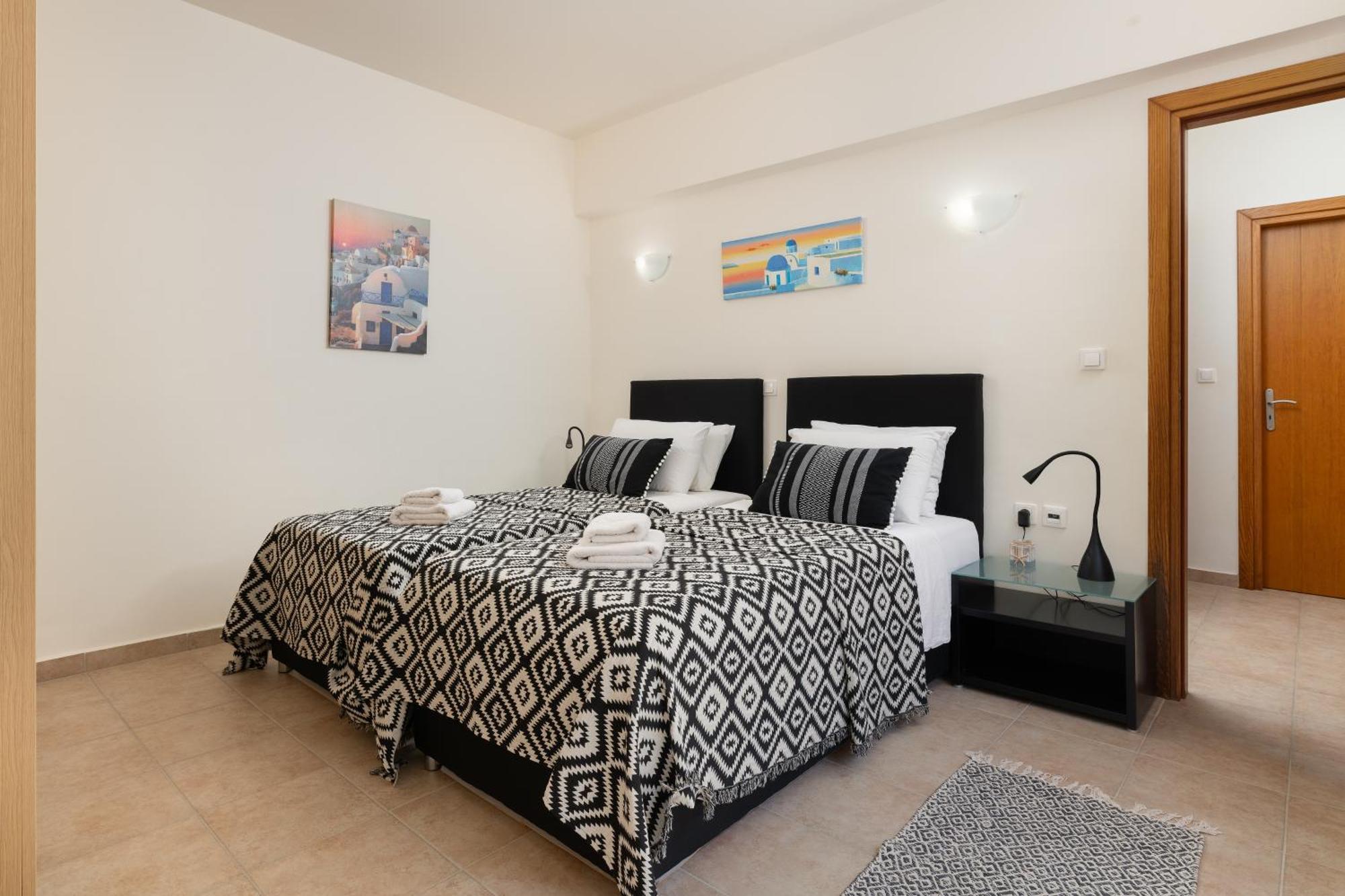 Willa Aegean Blue View With Private Pool And Seaview