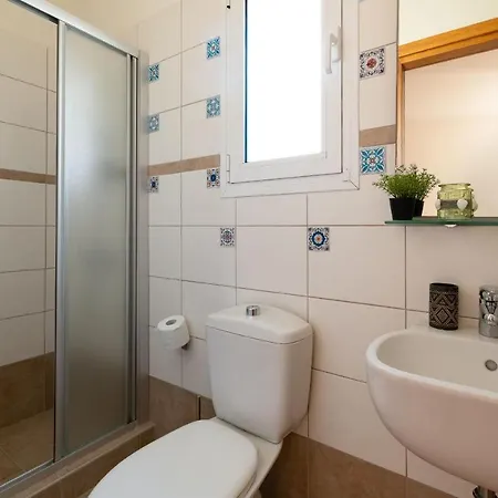Villa Aegean Blue View With Private Pool And Seaview Lindos Exterior photo