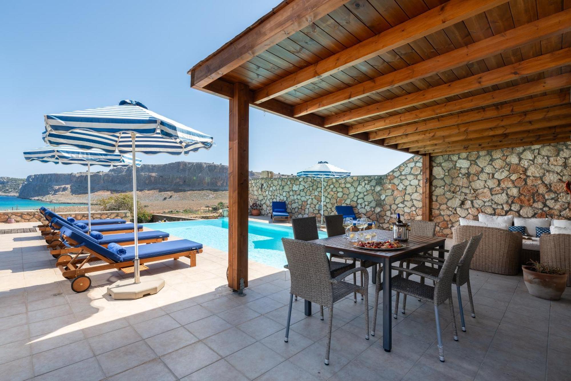Aegean Blue View Villa
