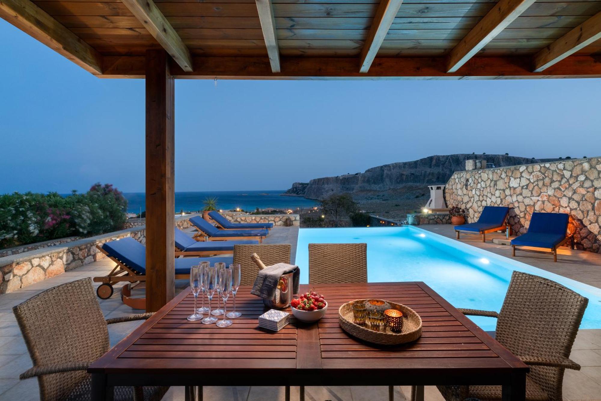 Aegean Blue View * Líndos